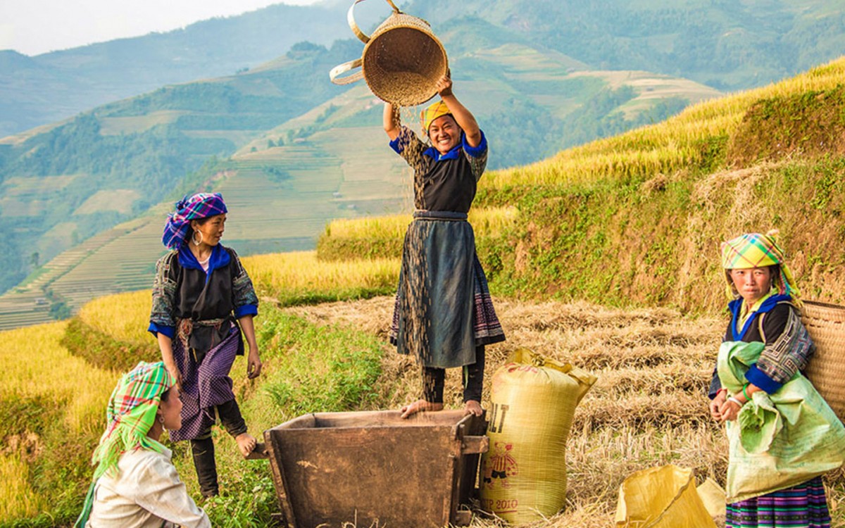 Chuyển nguồn vốn - giải pháp tăng tốc giảm nghèo bền vững