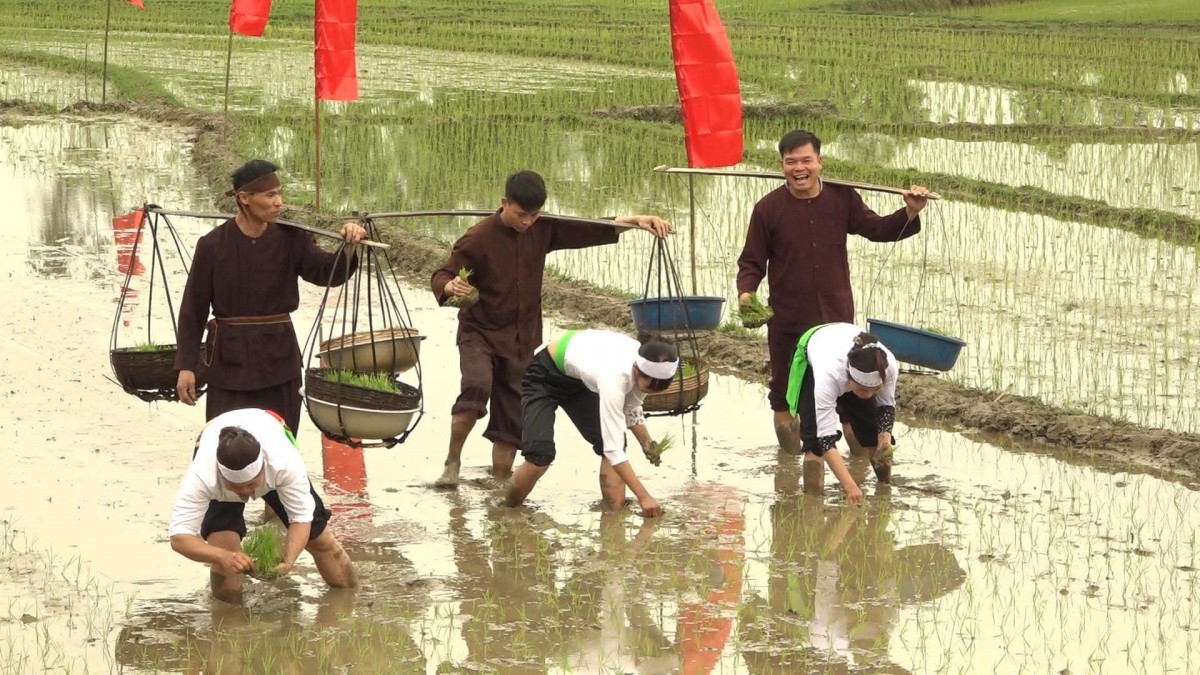 Mỹ Lung đổi thay nhờ khai thác du lịch hiệu quả